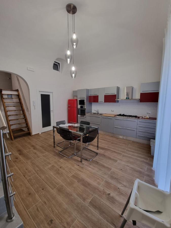 Apartamento Casa Vacanze Hyccara Carini